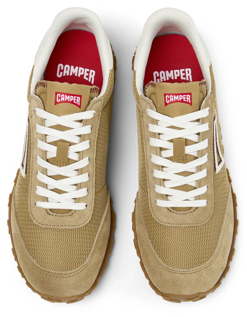Zapatillas Camper Drift Walk K201886 Blanco para Mujer referencia K201886-001