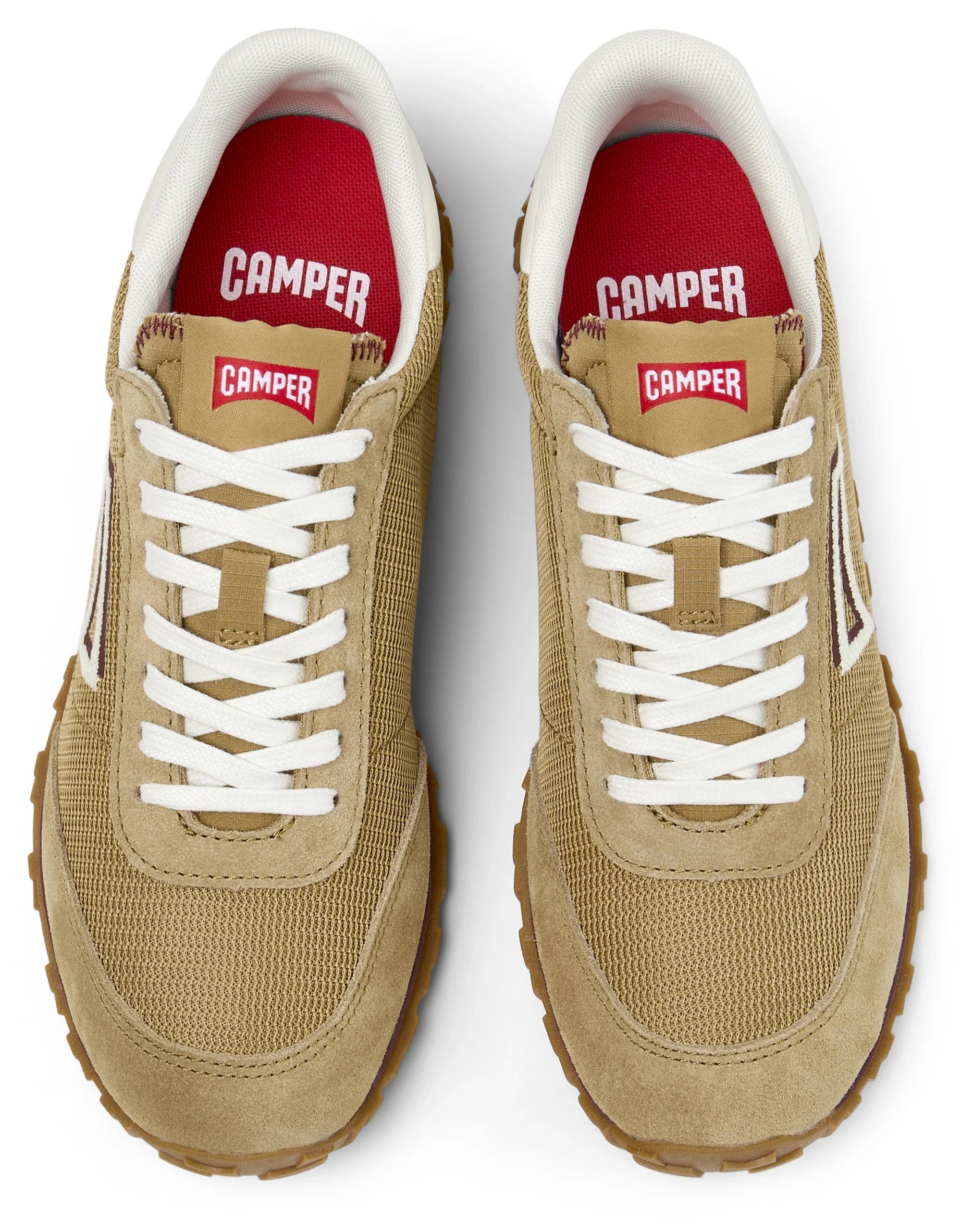 Zapatillas Camper Drift Walk K201886 Blanco para Mujer referencia K201886-001