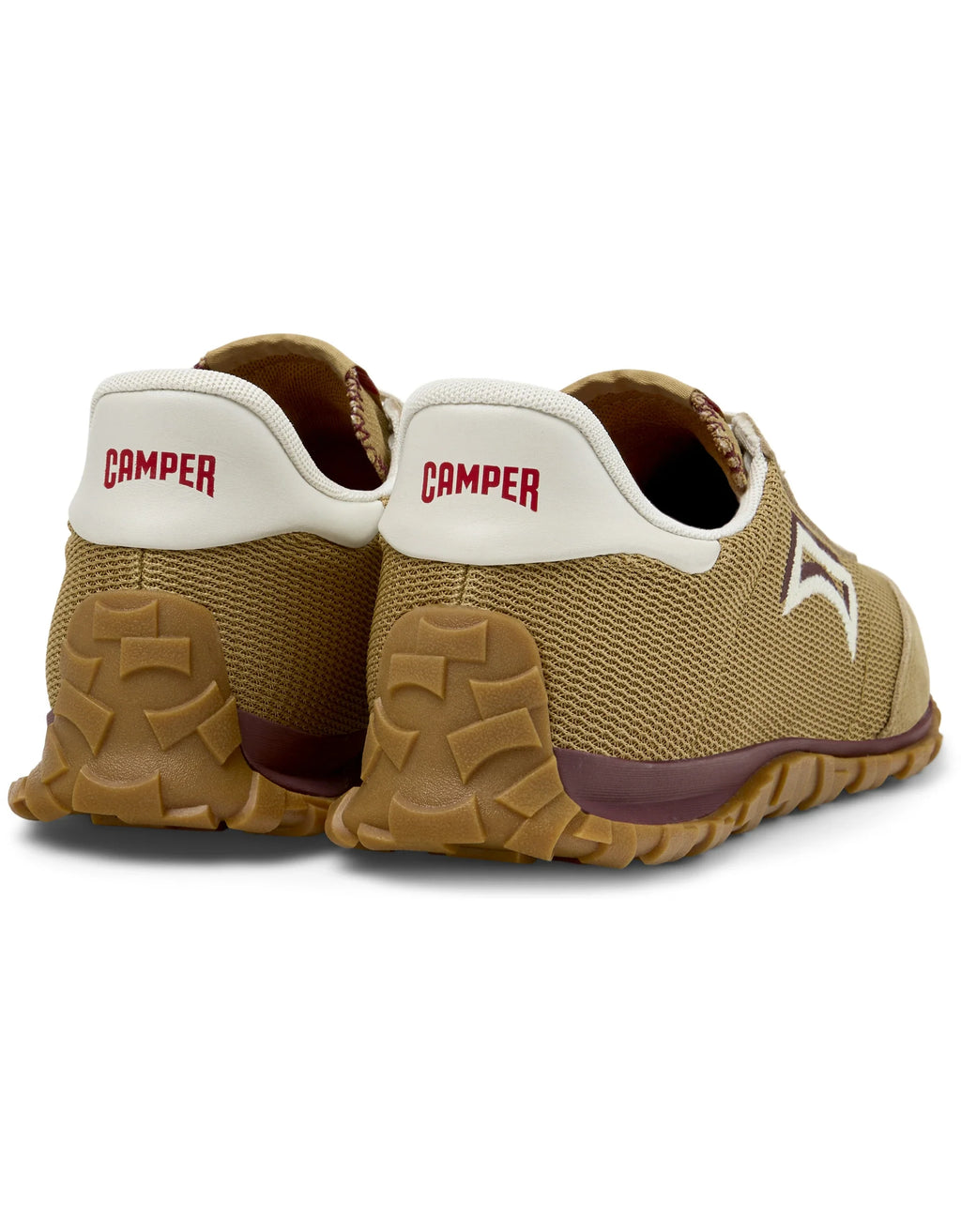Zapatillas Camper Drift Walk K201886 Blanco para Mujer referencia K201886-001