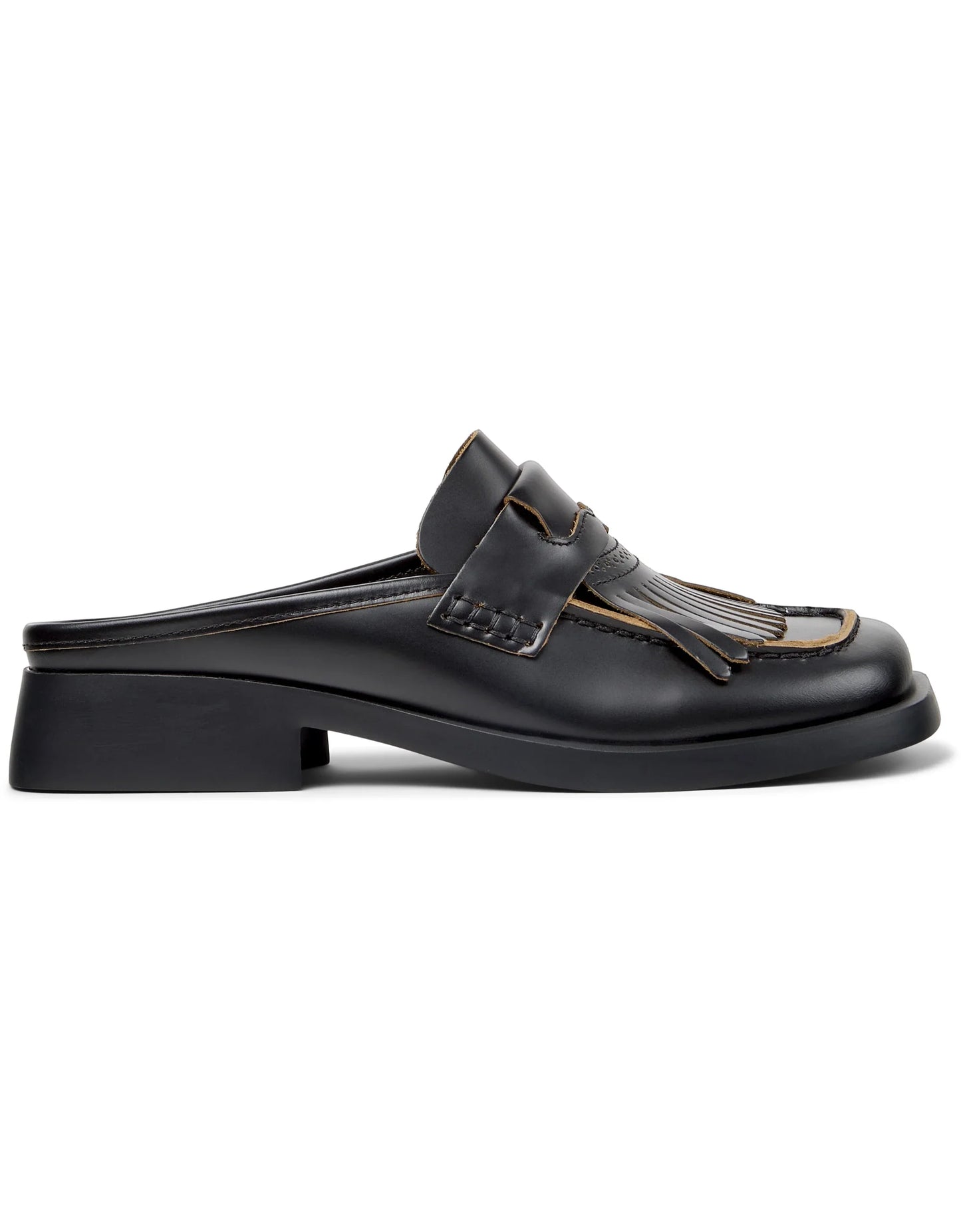 CAMPER | MOCASINES | MUJER | DANA | NEGRO