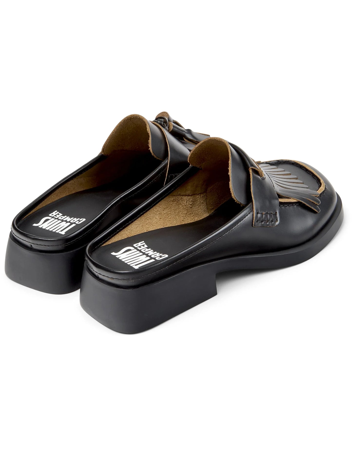 CAMPER | MOCASINES | MUJER | DANA | NEGRO