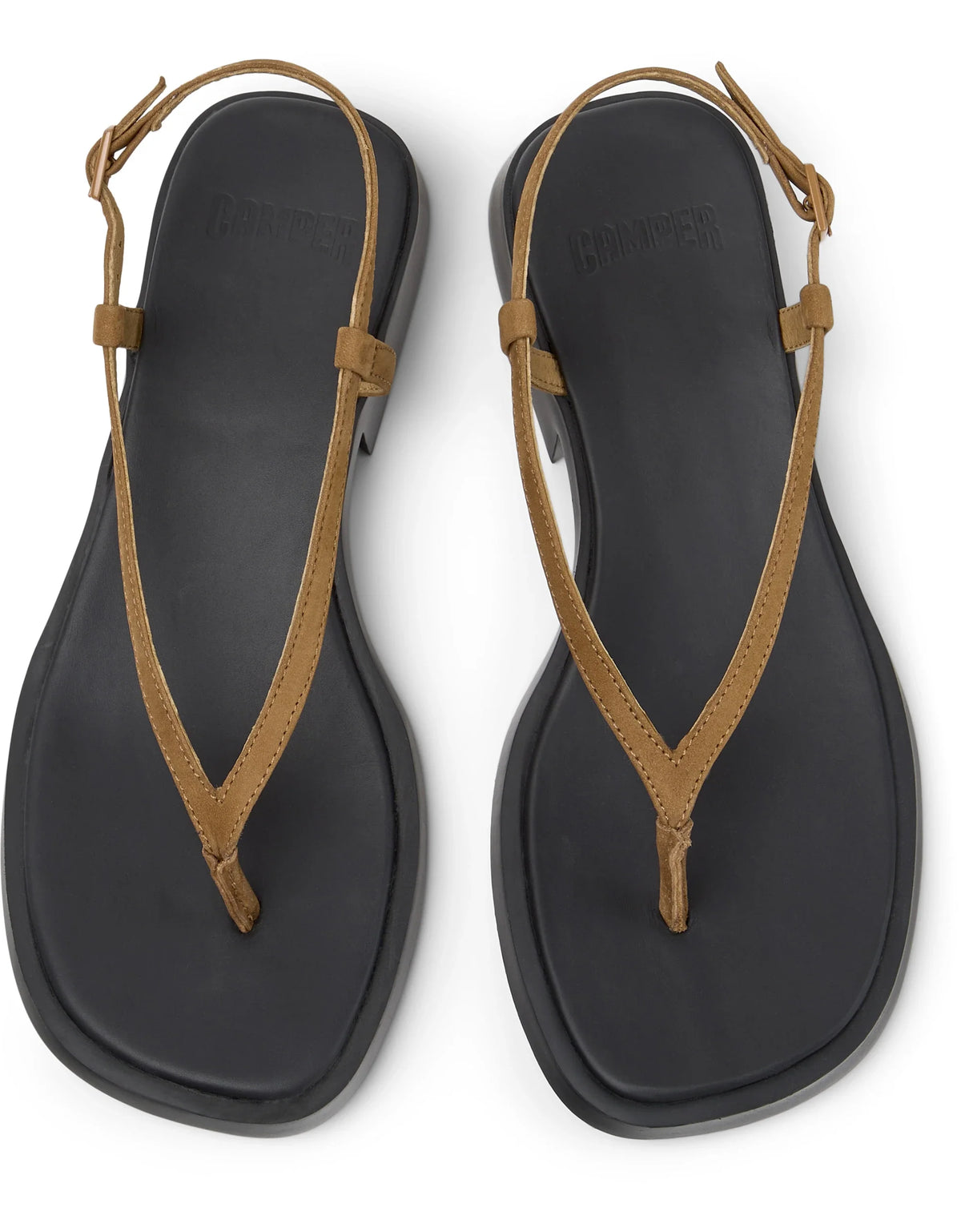 ZAPATOS CAMPER REFERENCIA K201893-001 IMAGEN FRONTAL