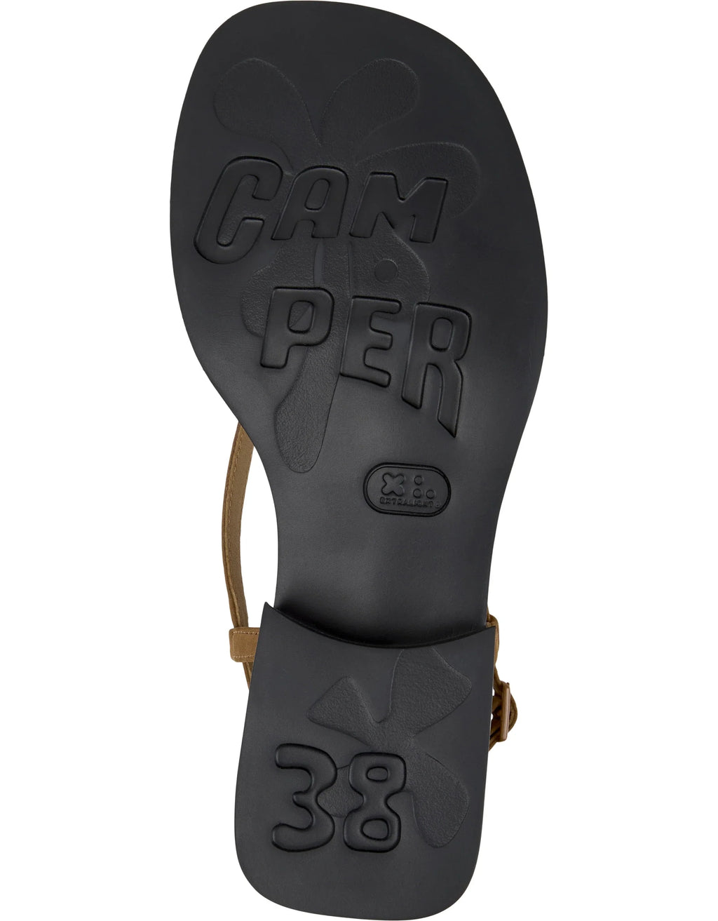 ZAPATOS CAMPER REFERENCIA K201893-001 IMAGEN SUELA