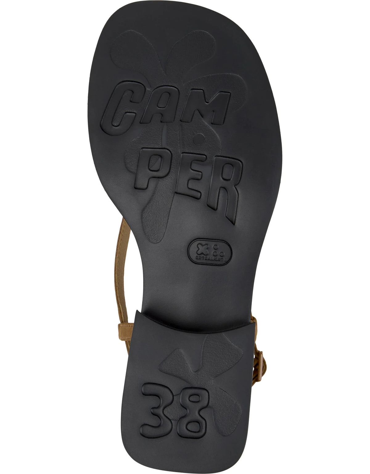 ZAPATOS CAMPER REFERENCIA K201893-001 IMAGEN SUELA