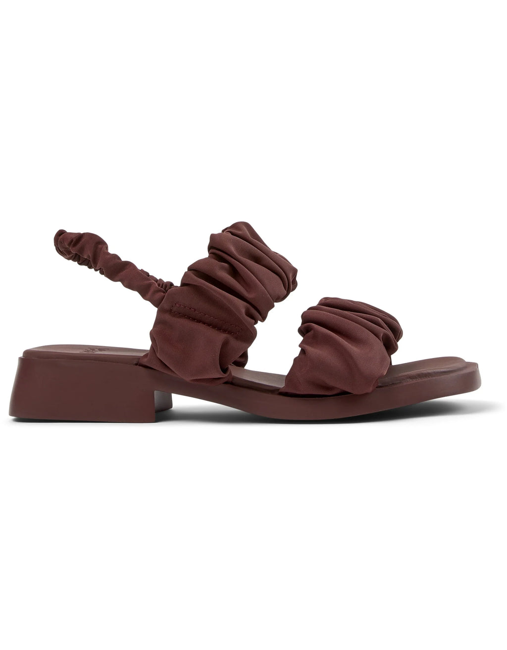 CAMPER Dana K201894, black sandals for women at Tascón