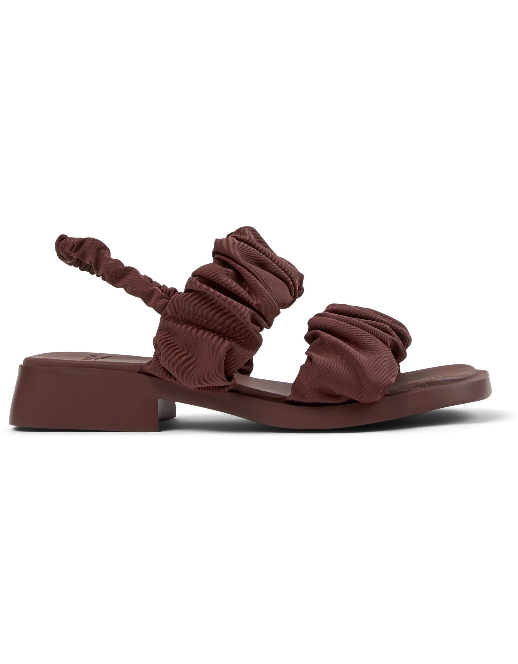 CAMPER Dana K201894, black sandals for women at Tascón