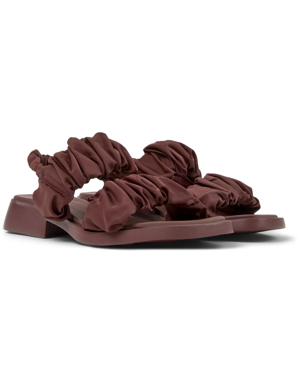 CAMPER Dana K201894, black sandals for women at Tascón