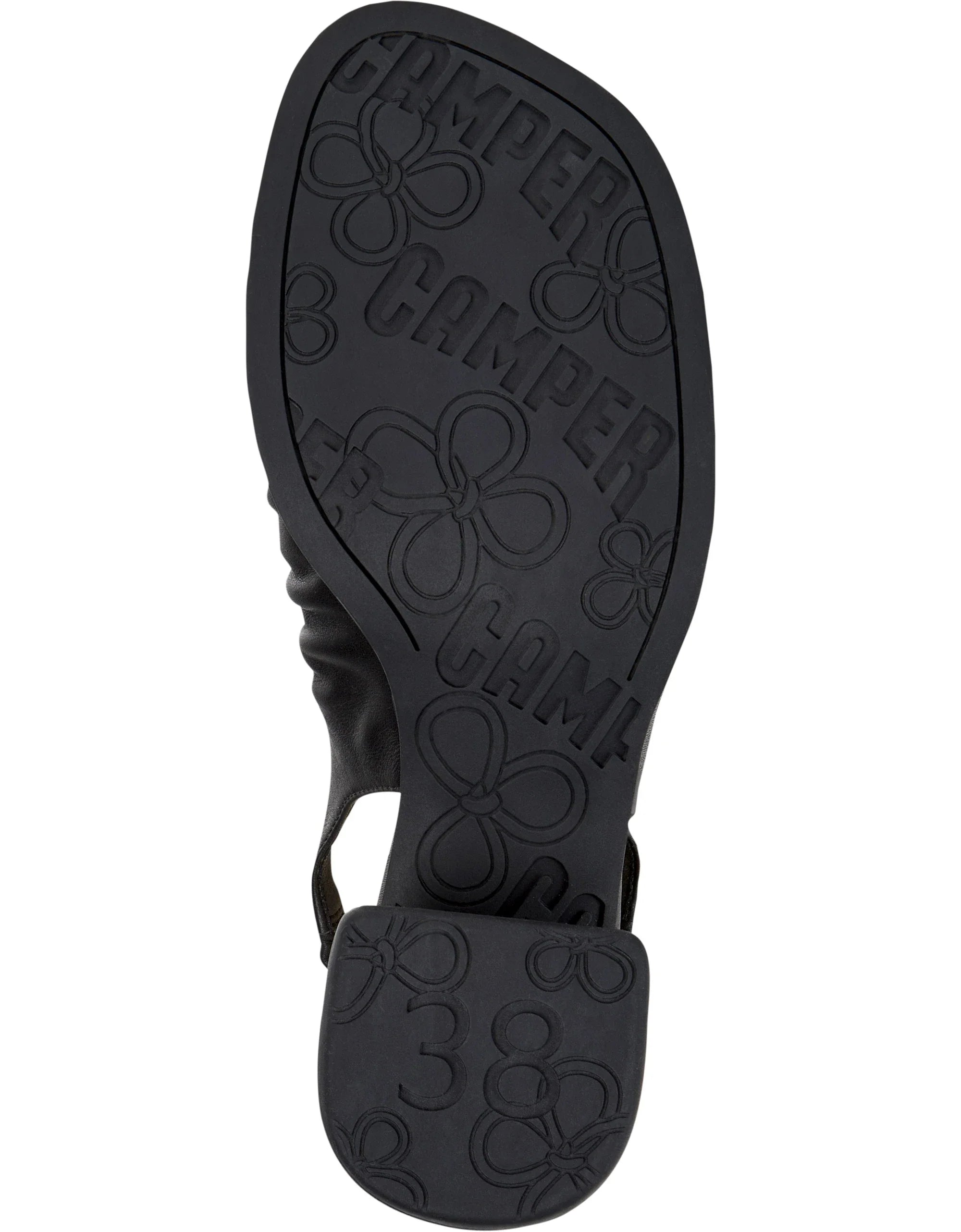 CAMPER | DRESS SHOES | WOMEN'S | KORA | BLACK