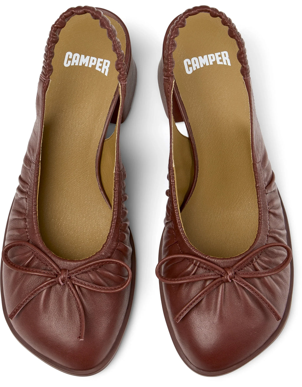 ZAPATOS CAMPER REFERENCIA K201896-002 IMAGEN FRONTAL