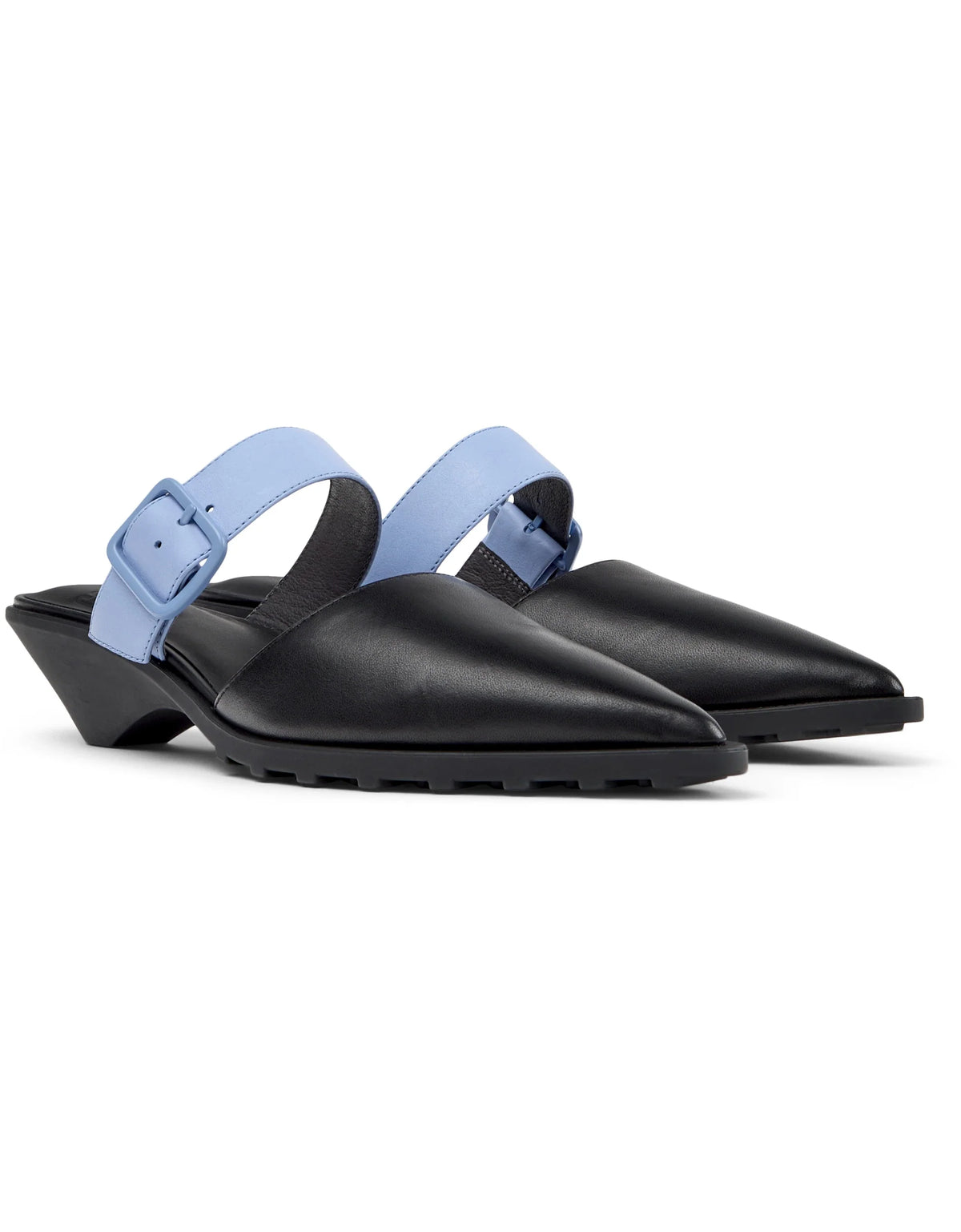 ZAPATOS CAMPER REFERENCIA K201898-001 IMAGEN PERSPECTIVA