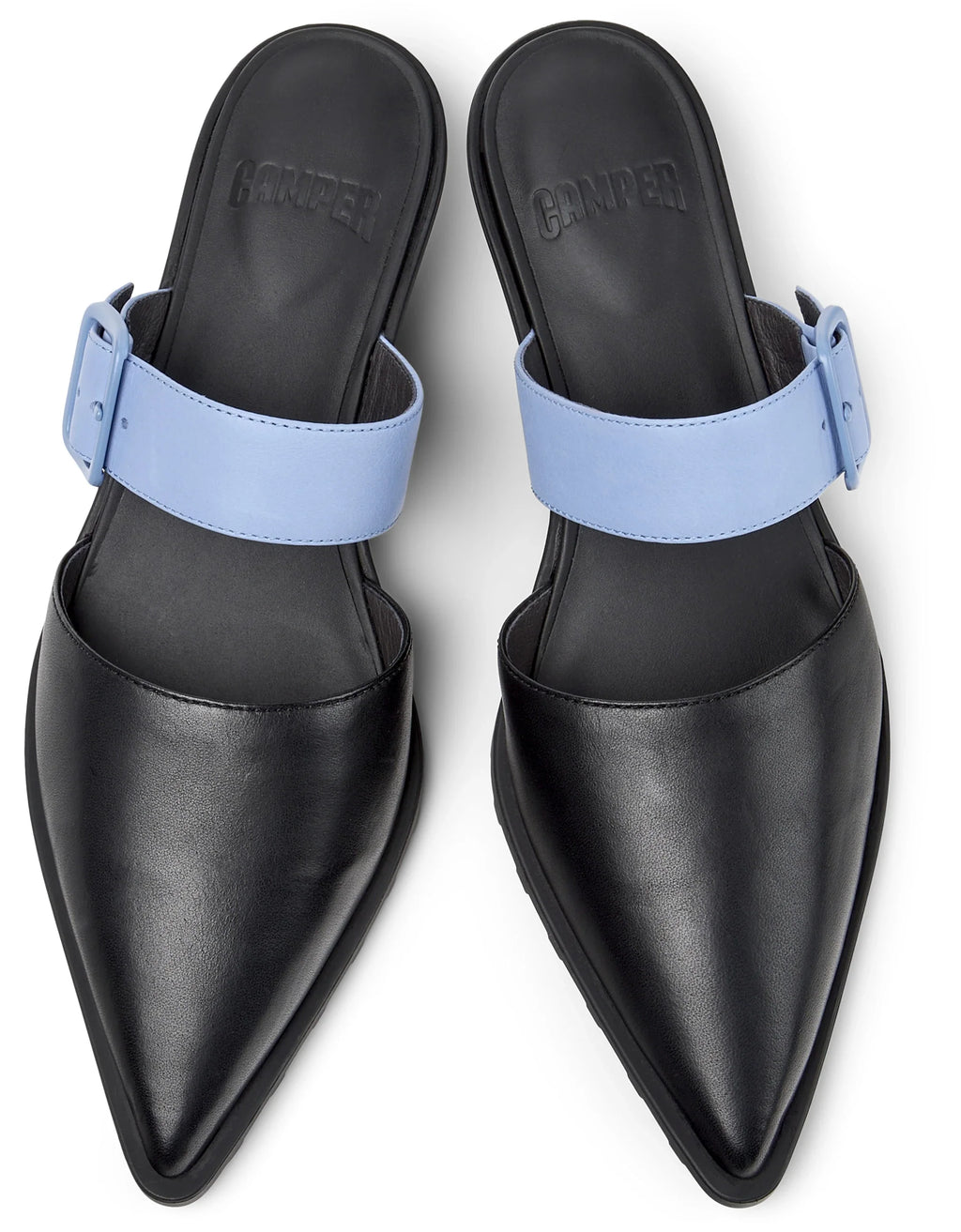 ZAPATOS CAMPER REFERENCIA K201898-001 IMAGEN FRONTAL