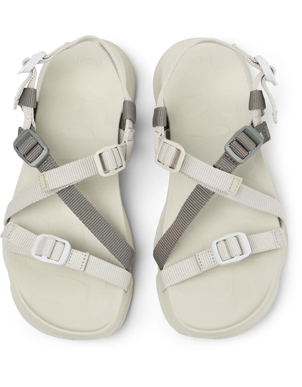 ZAPATOS CAMPER REFERENCIA K201900-002 IMAGEN FRONTAL