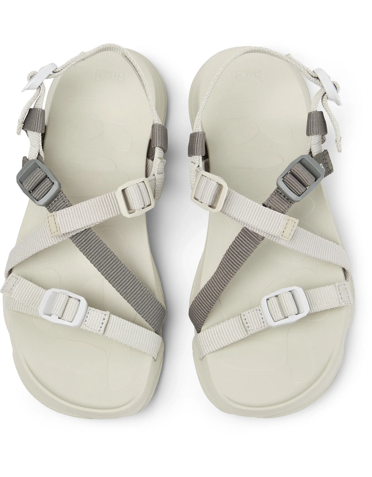 ZAPATOS CAMPER REFERENCIA K201900-002 IMAGEN FRONTAL