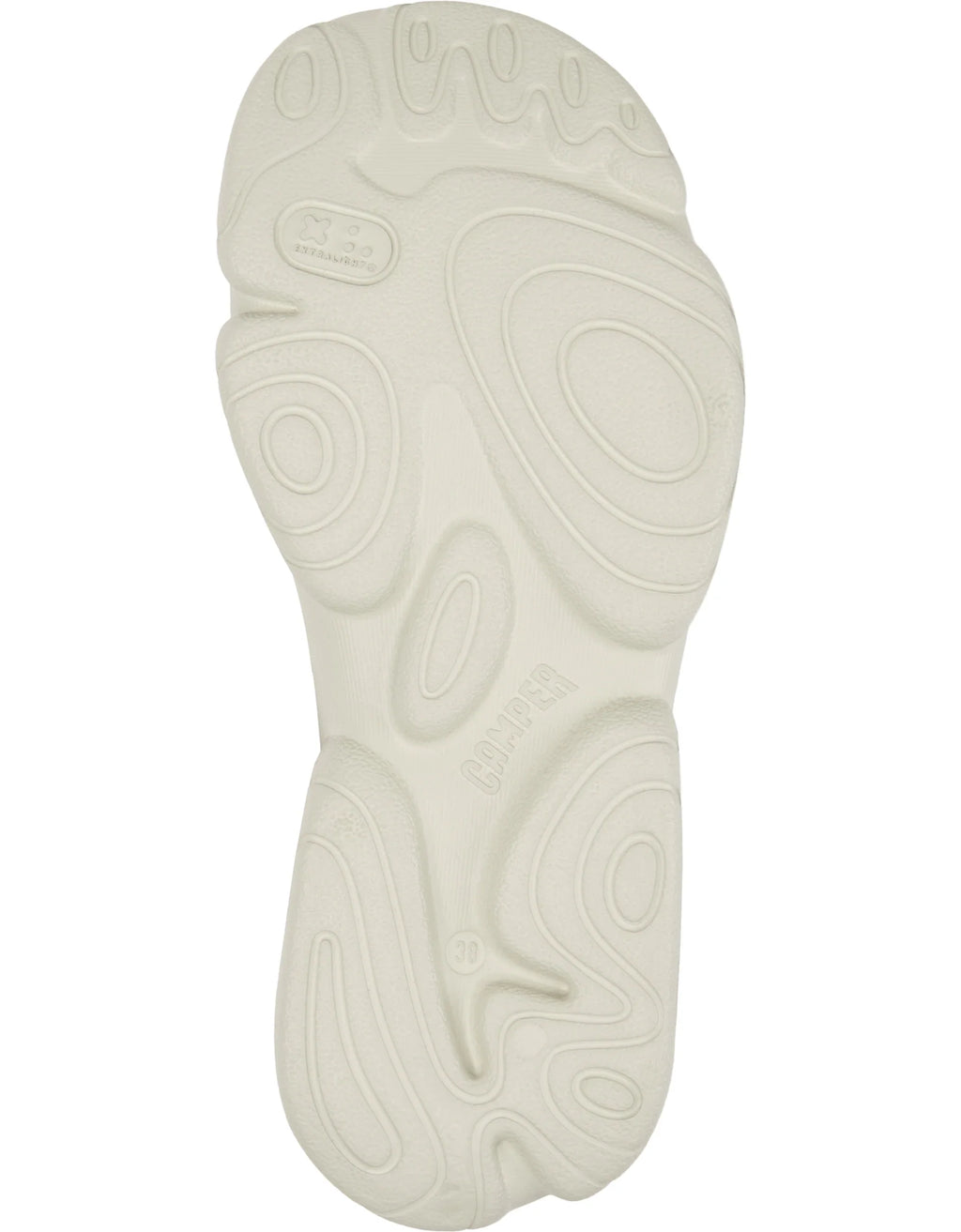 ZAPATOS CAMPER REFERENCIA K201900-002 IMAGEN SUELA