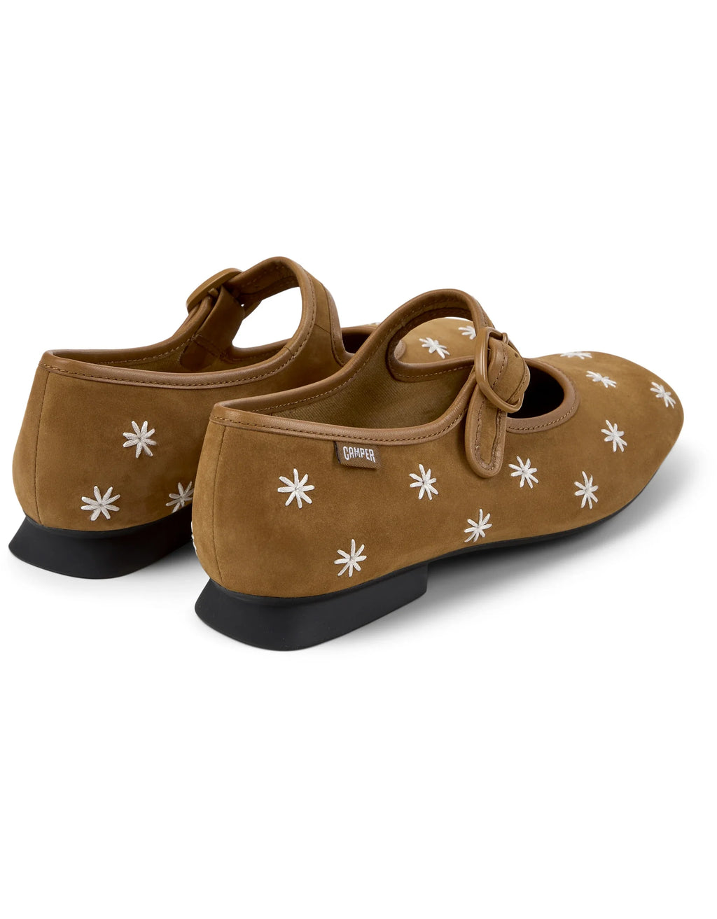 Bailarinas Camper Casi Myra K201904 Marrón para Mujer referencia K201904-001