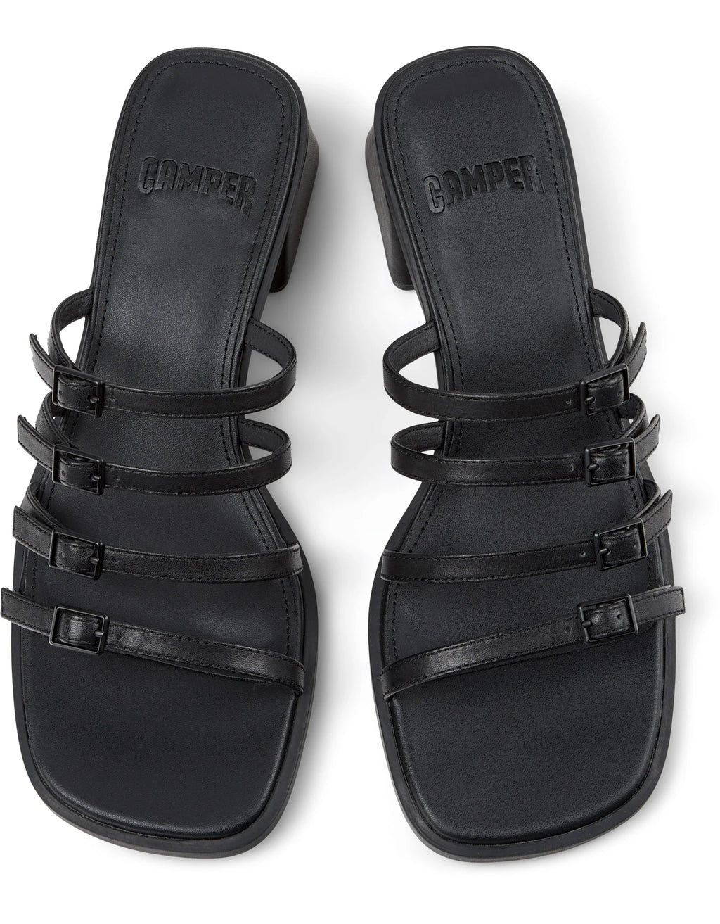 Sandalias Camper Kora K201911 Negro para Mujer referencia K201911-001