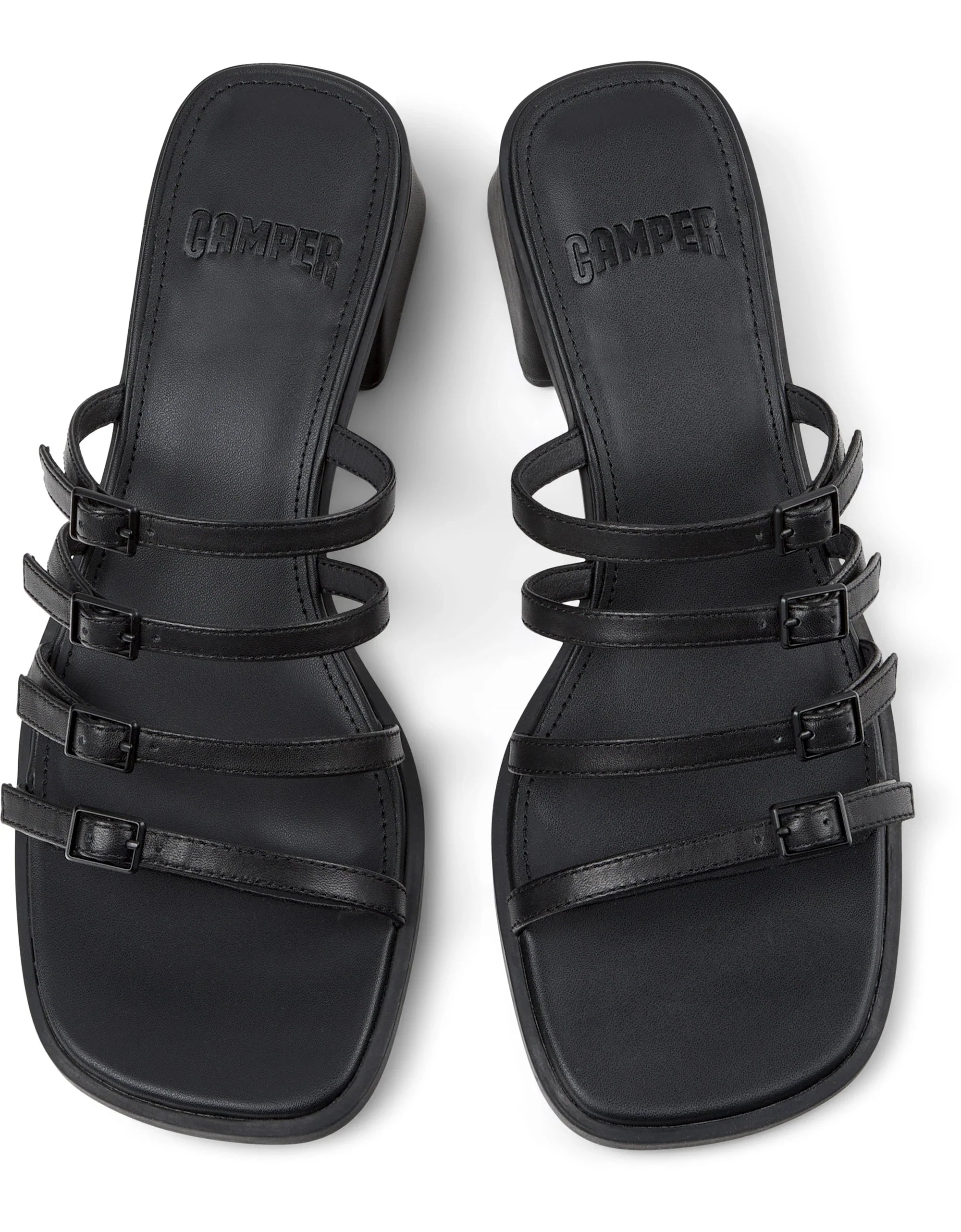 Sandalias Camper Kora K201911 Negro para Mujer referencia K201911-001
