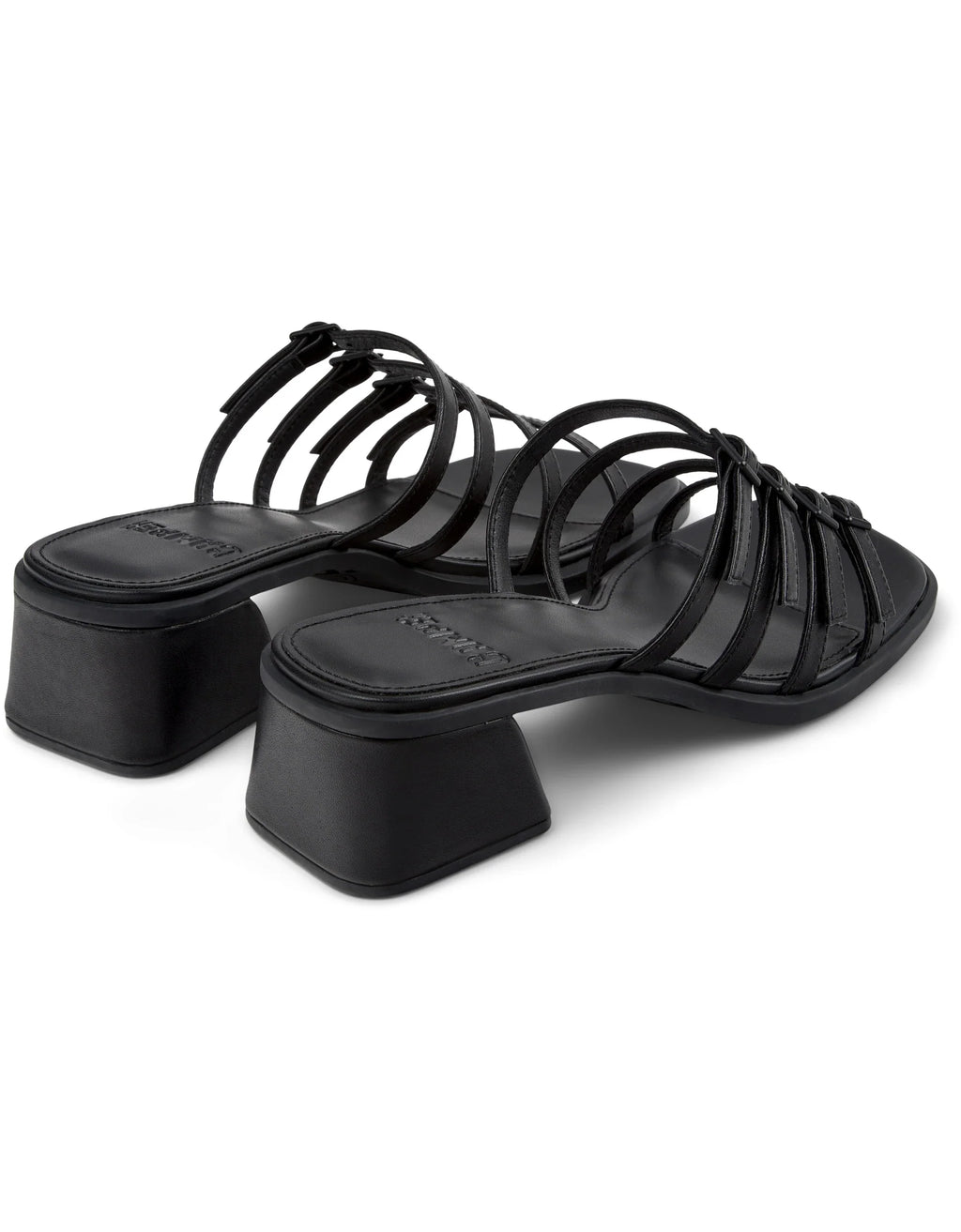 Sandalias Camper Kora K201911 Negro para Mujer referencia K201911-001