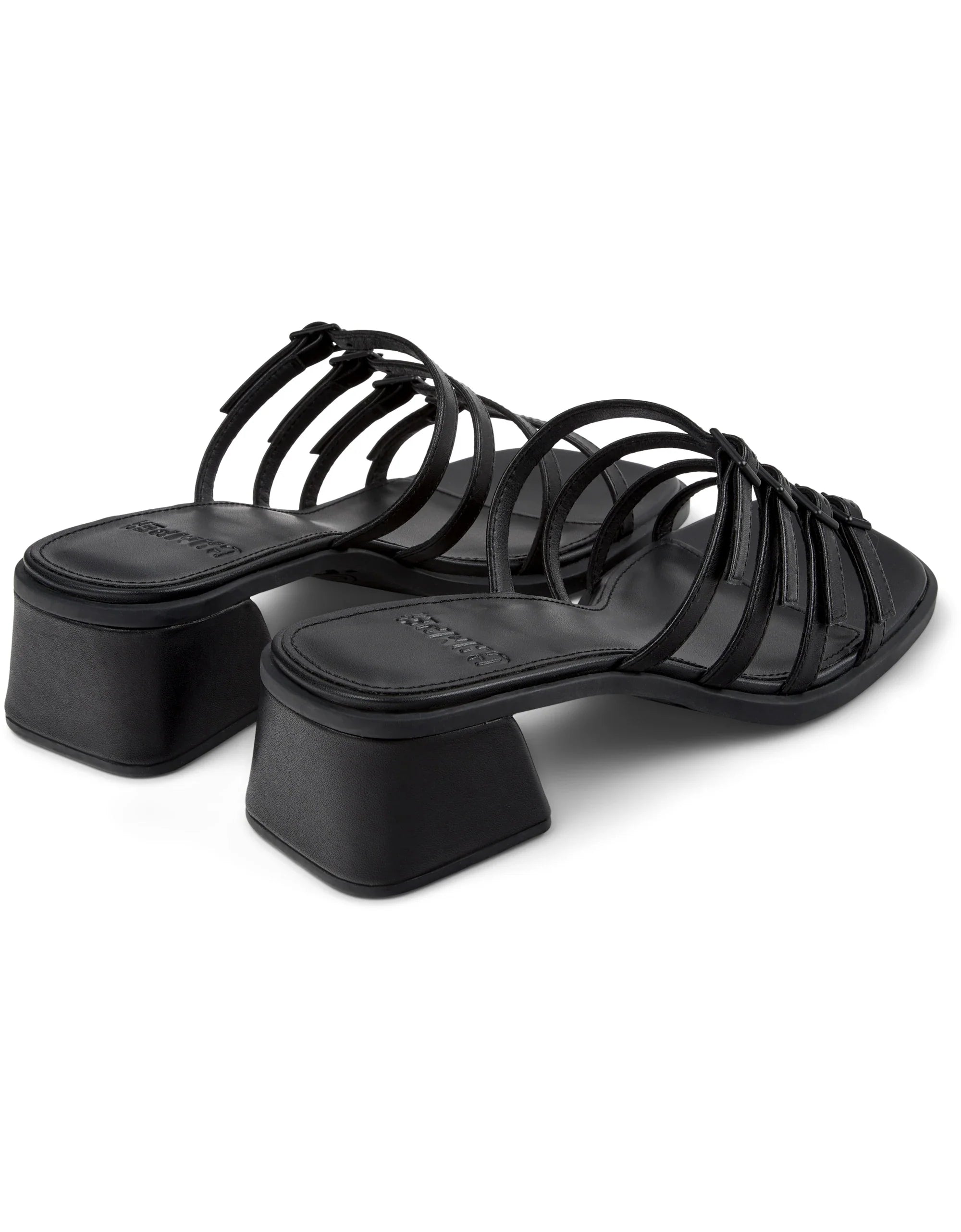 Sandalias Camper Kora K201911 Negro para Mujer referencia K201911-001