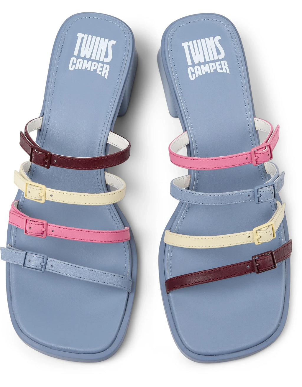 ZAPATOS CAMPER REFERENCIA K201911-003 IMAGEN FRONTAL