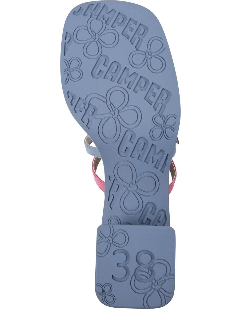 ZAPATOS CAMPER REFERENCIA K201911-003 IMAGEN SUELA
