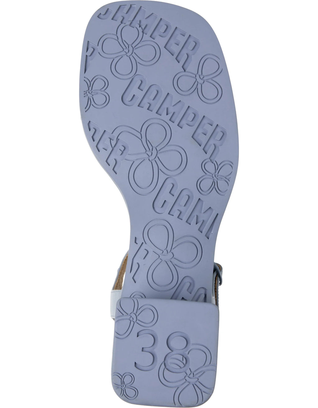 ZAPATOS CAMPER REFERENCIA K201914-002 IMAGEN SUELA