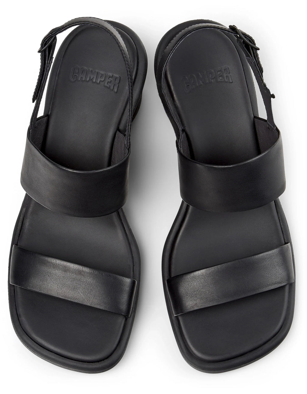 ZAPATOS CAMPER REFERENCIA K201915-001 IMAGEN FRONTAL