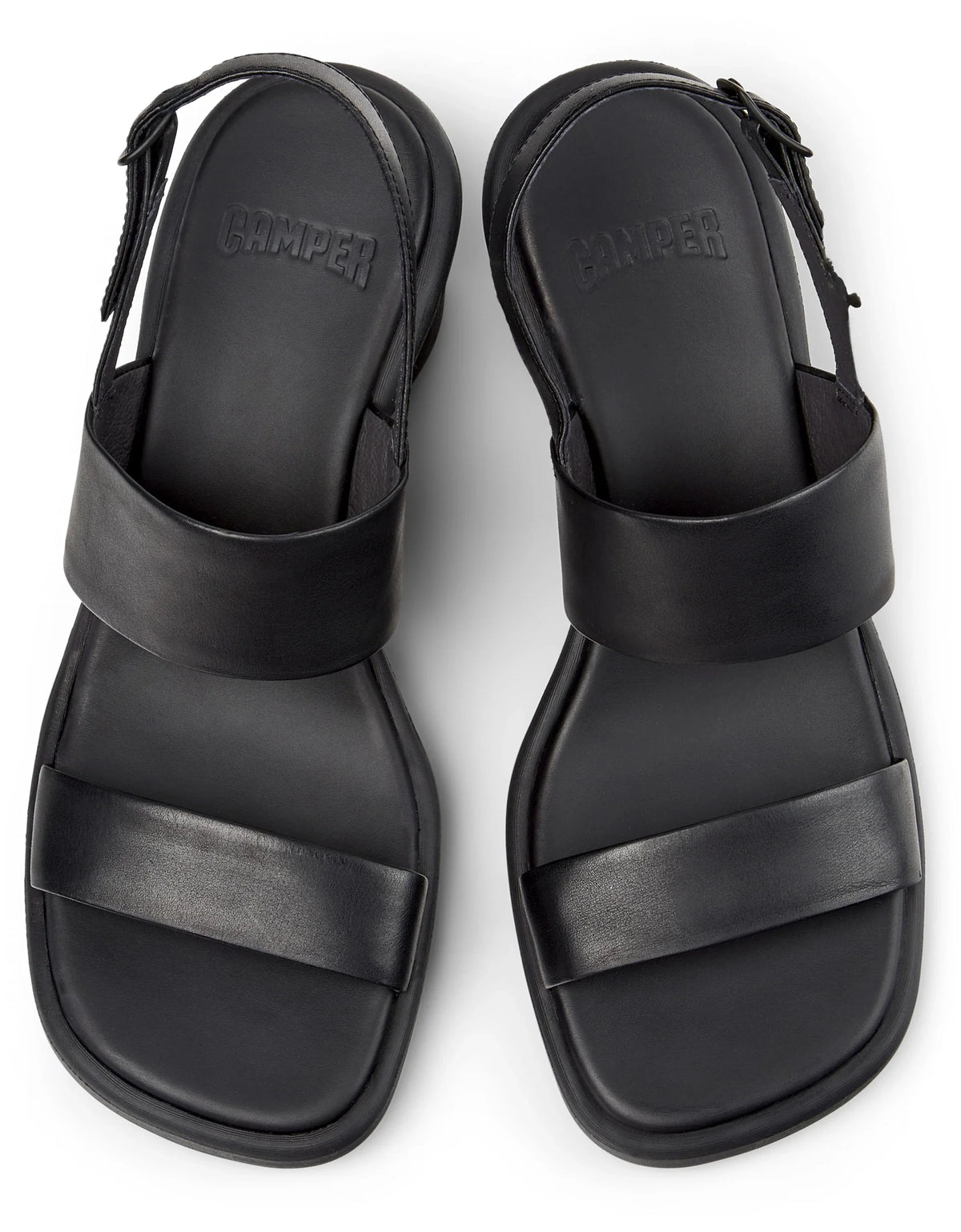 ZAPATOS CAMPER REFERENCIA K201915-001 IMAGEN FRONTAL