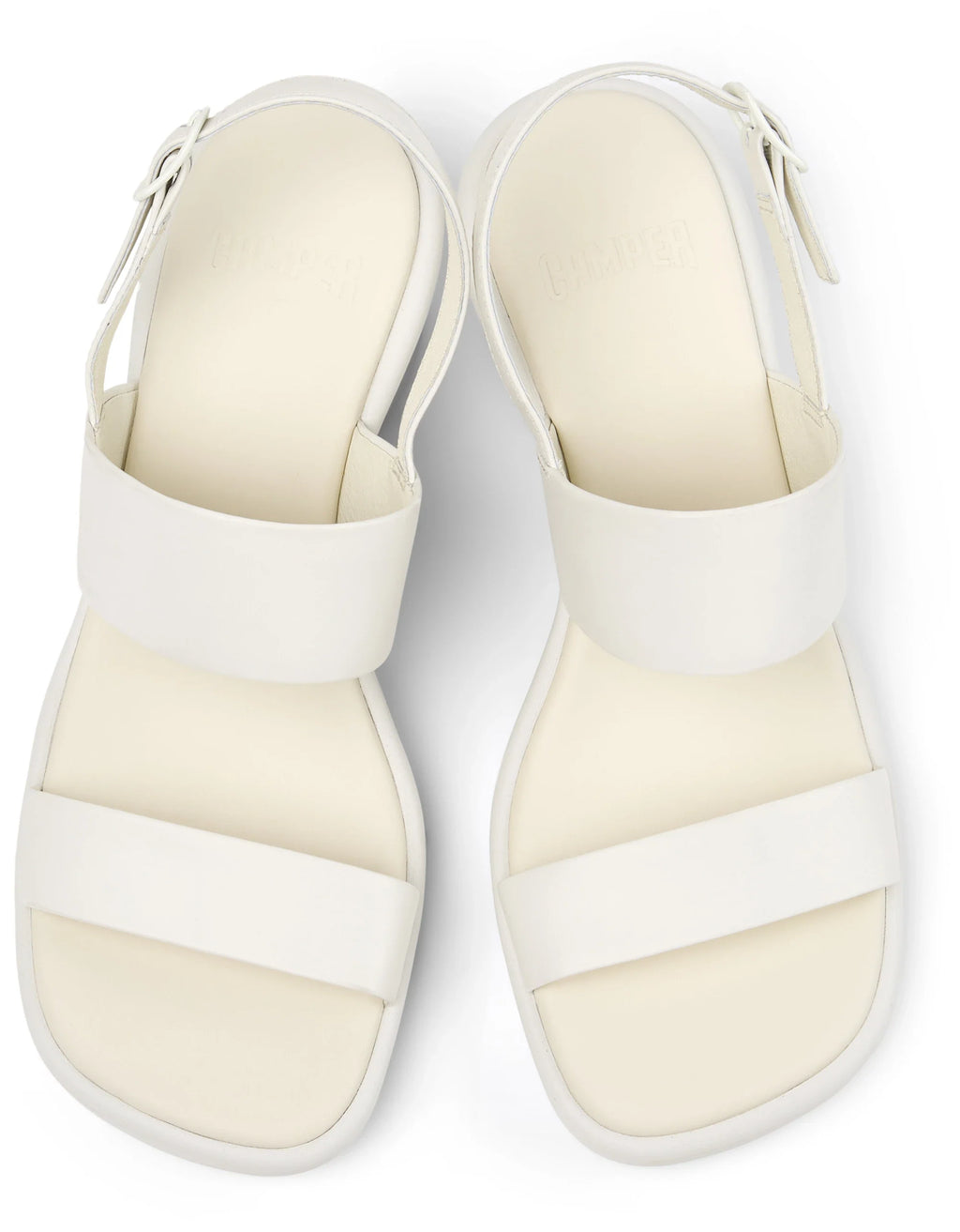 ZAPATOS CAMPER REFERENCIA K201915-002 IMAGEN FRONTAL