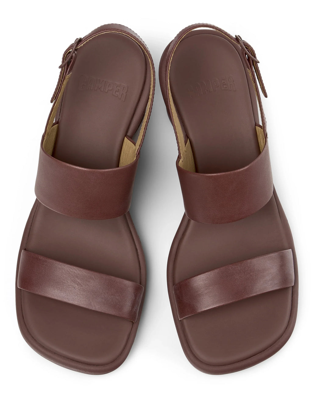 ZAPATOS CAMPER REFERENCIA K201915-003 IMAGEN FRONTAL