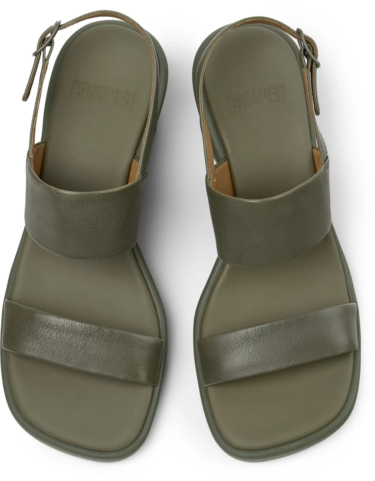 ZAPATOS CAMPER REFERENCIA K201915-004 IMAGEN FRONTAL