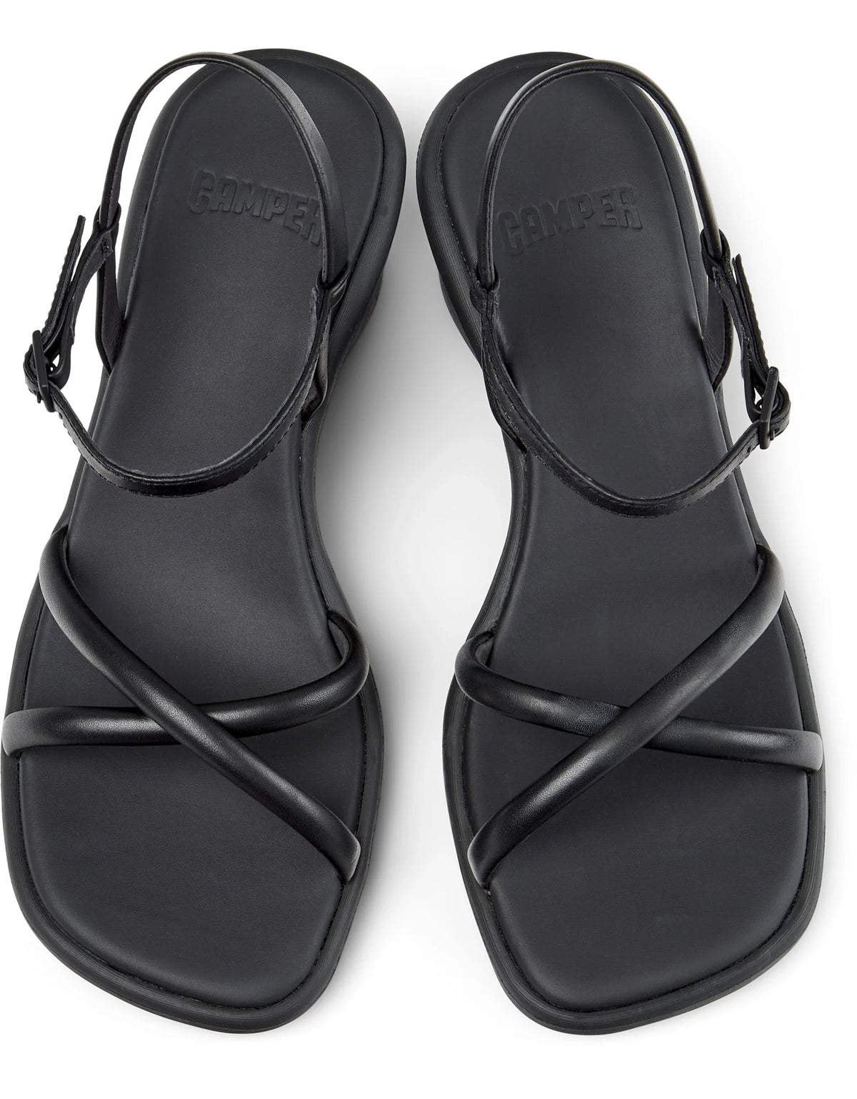 ZAPATOS CAMPER REFERENCIA K201916-001 IMAGEN FRONTAL