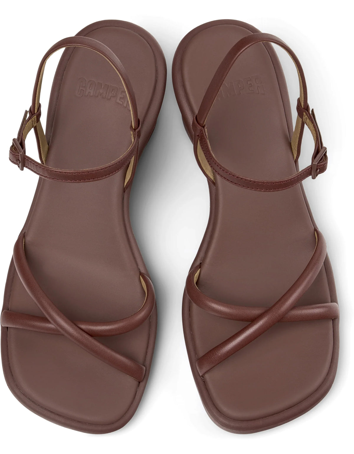 ZAPATOS CAMPER REFERENCIA K201916-002 IMAGEN FRONTAL