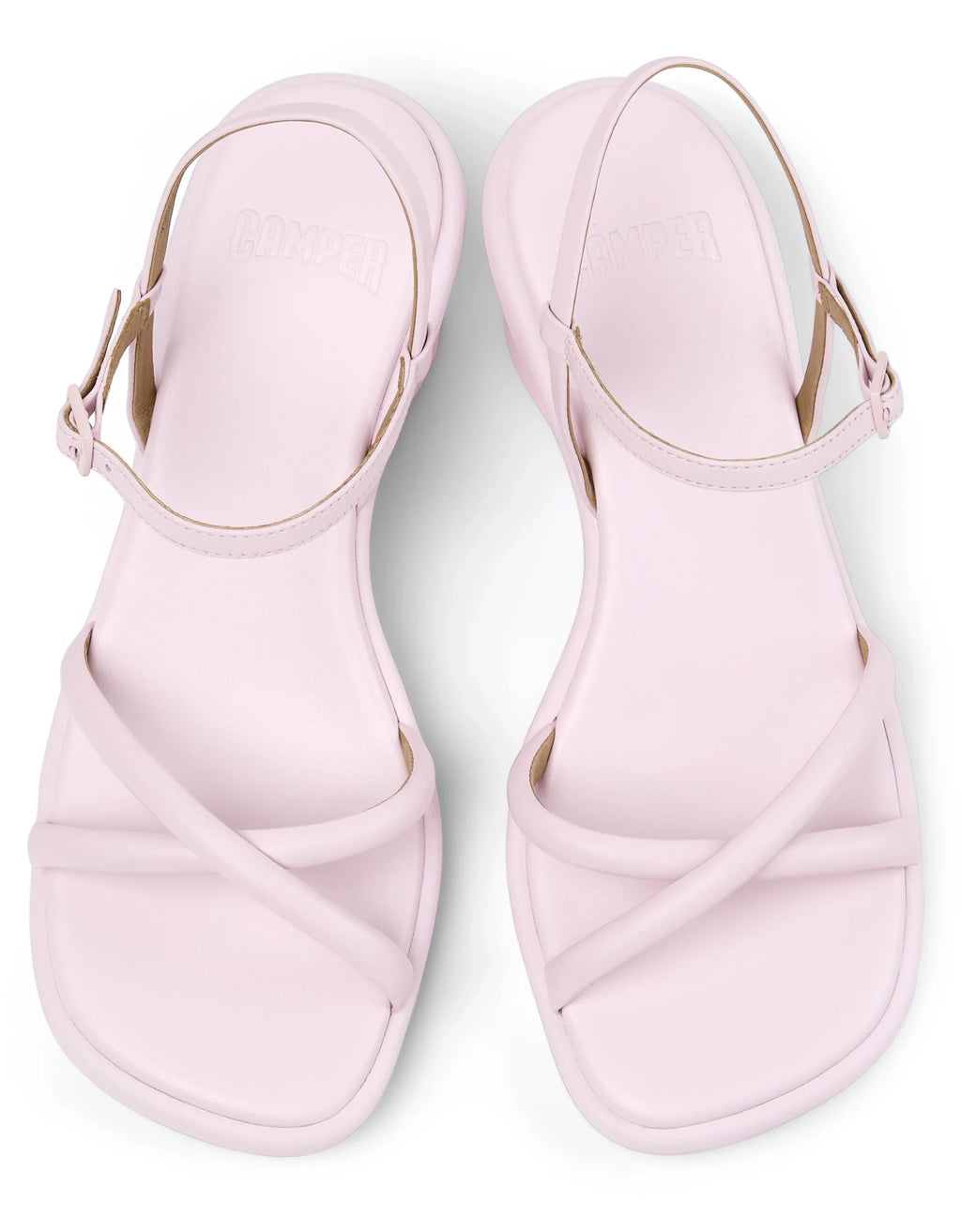ZAPATOS CAMPER REFERENCIA K201916-003 IMAGEN FRONTAL