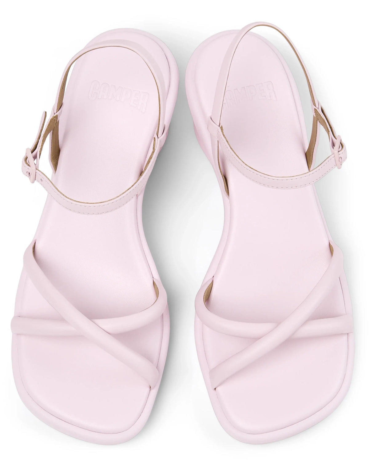 ZAPATOS CAMPER REFERENCIA K201916-003 IMAGEN FRONTAL