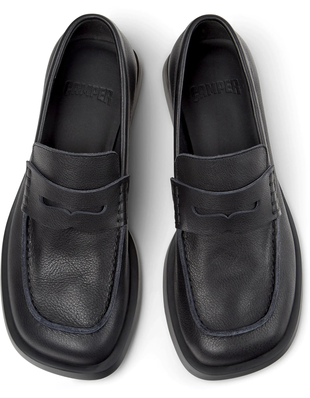 ZAPATOS CAMPER REFERENCIA K201919-001 IMAGEN FRONTAL