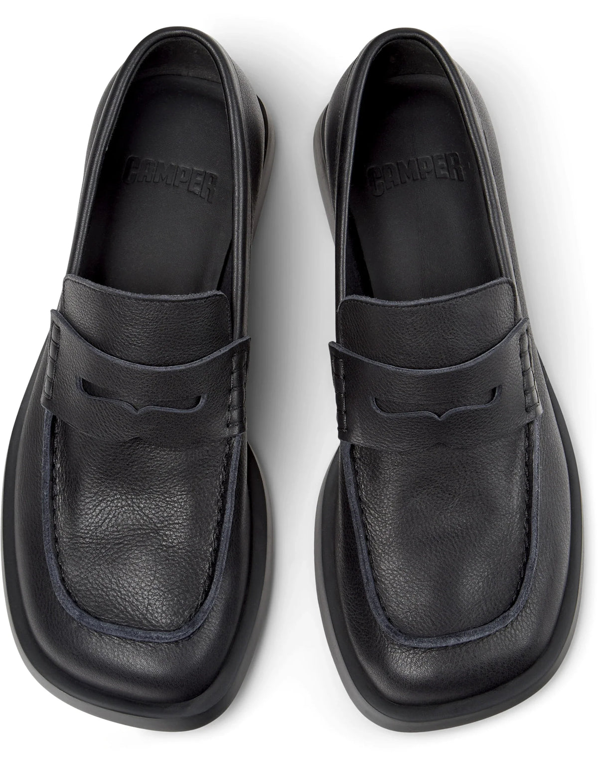 ZAPATOS CAMPER REFERENCIA K201919-001 IMAGEN FRONTAL