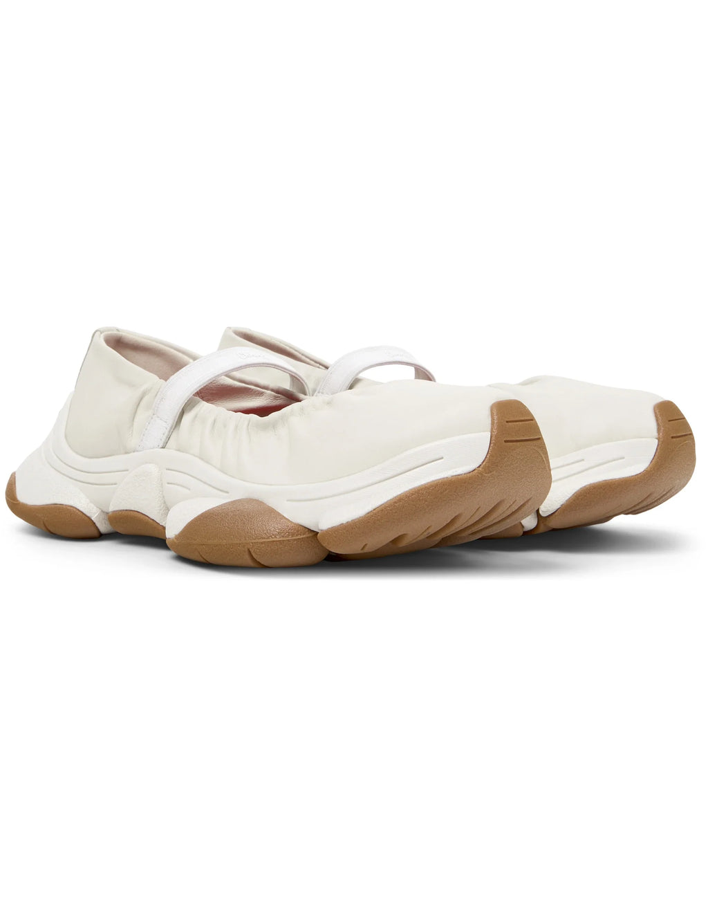 Zapatillas Camper Karst 2 K201923 Blanco para Mujer referencia K201923-003