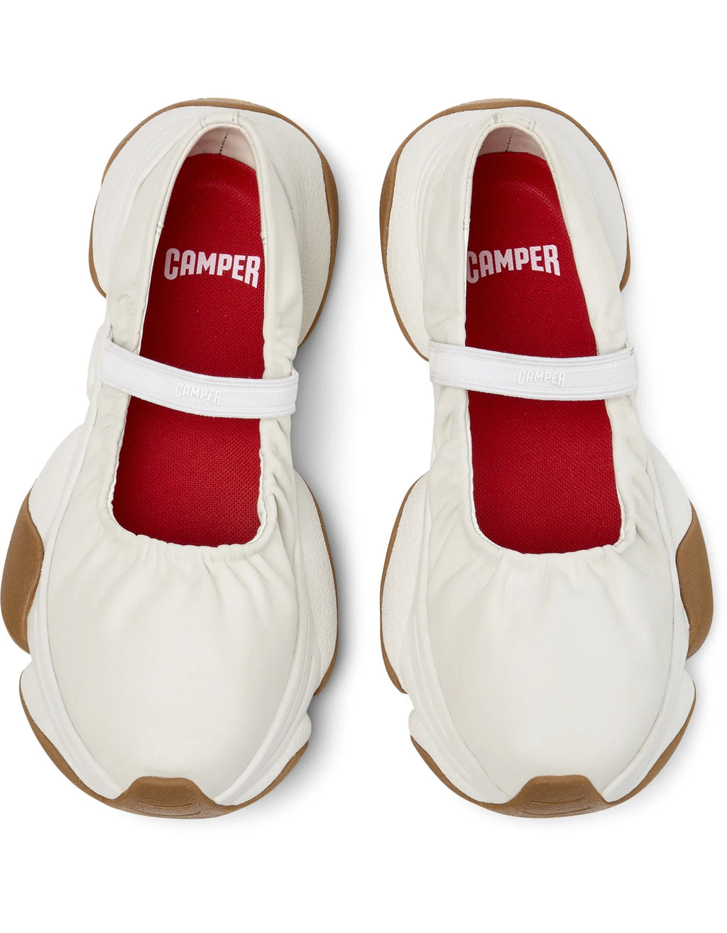Zapatillas Camper Karst 2 K201923 Blanco para Mujer referencia K201923-003