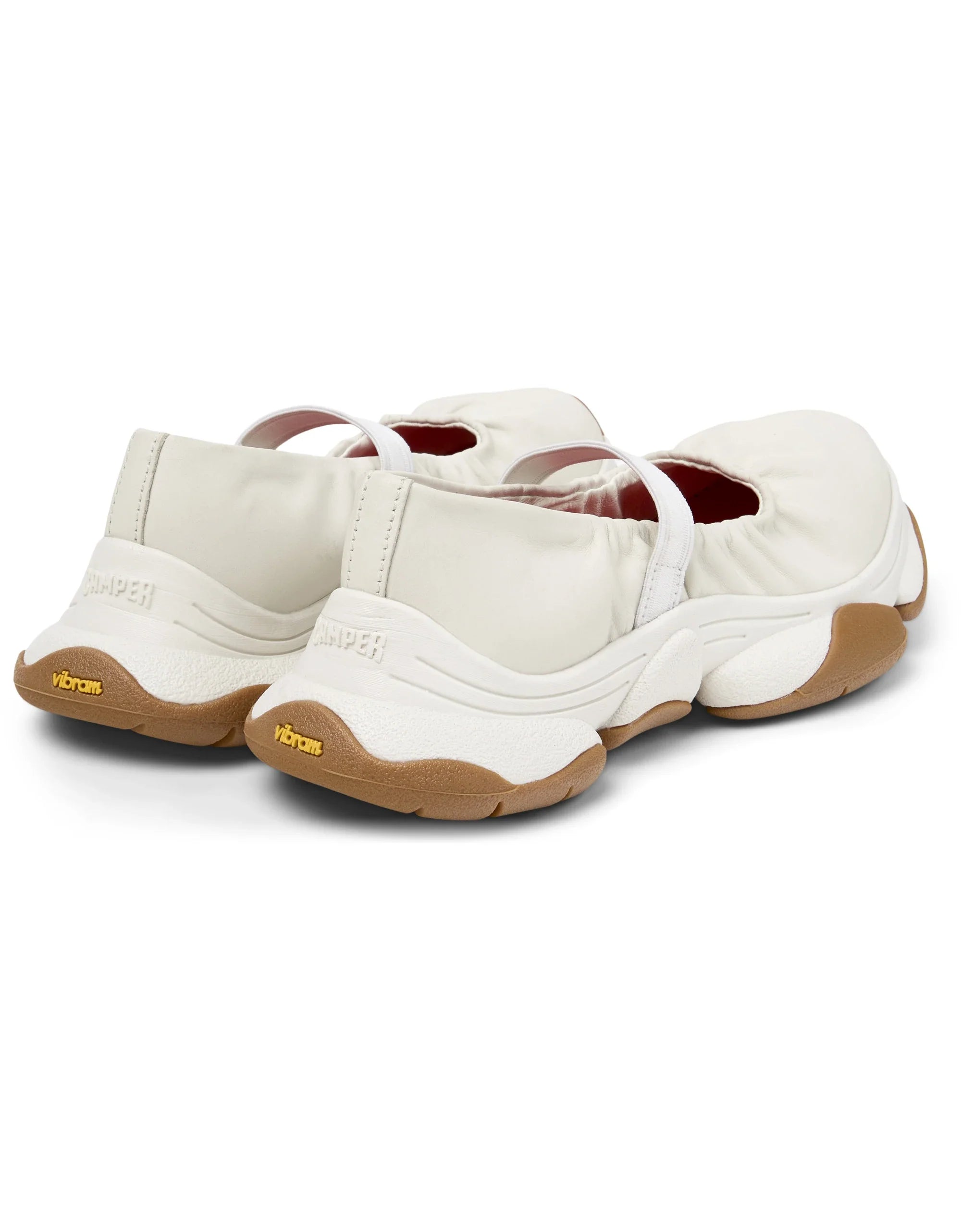 Zapatillas Camper Karst 2 K201923 Blanco para Mujer referencia K201923-003