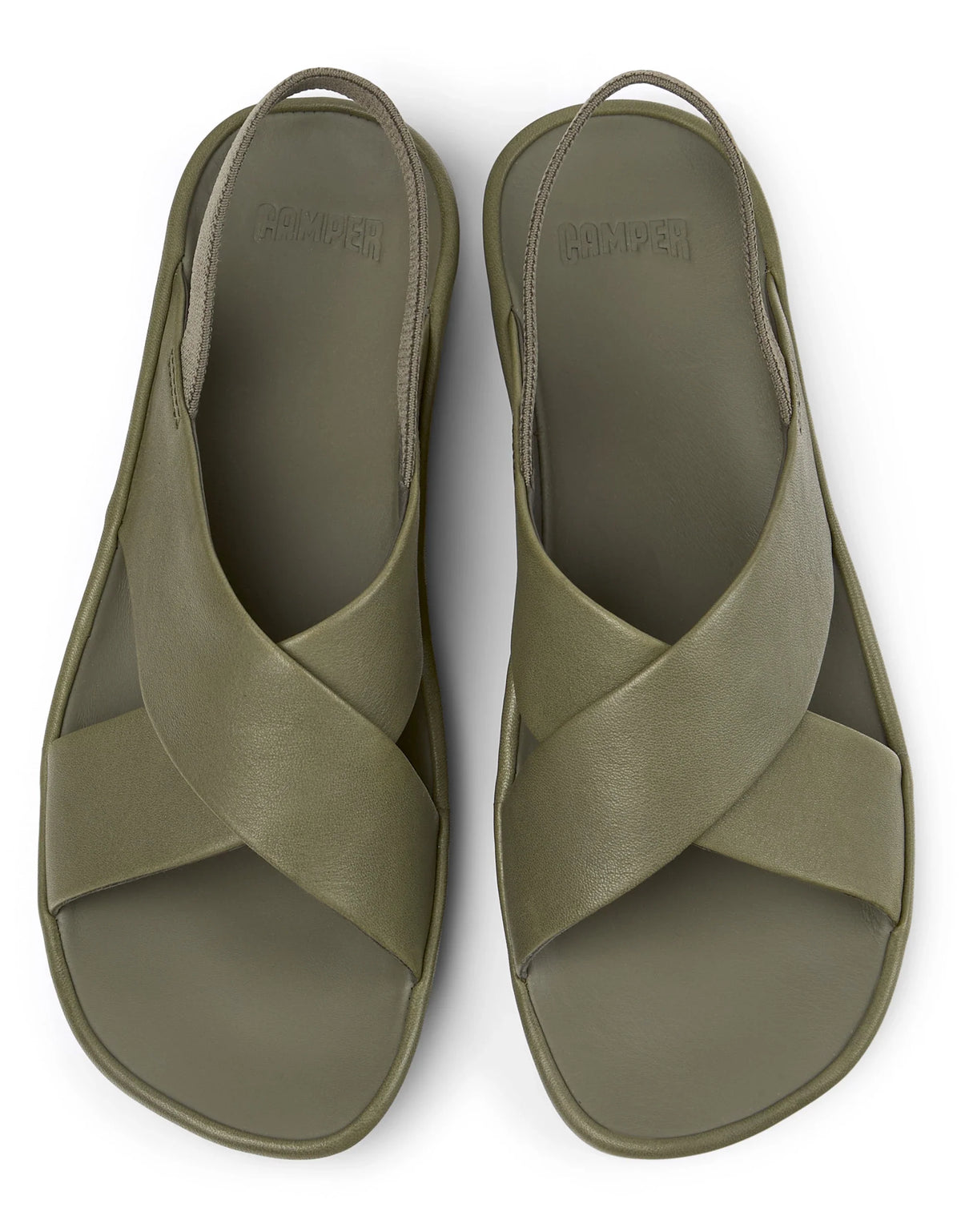 ZAPATOS CAMPER REFERENCIA K201926-004 IMAGEN FRONTAL