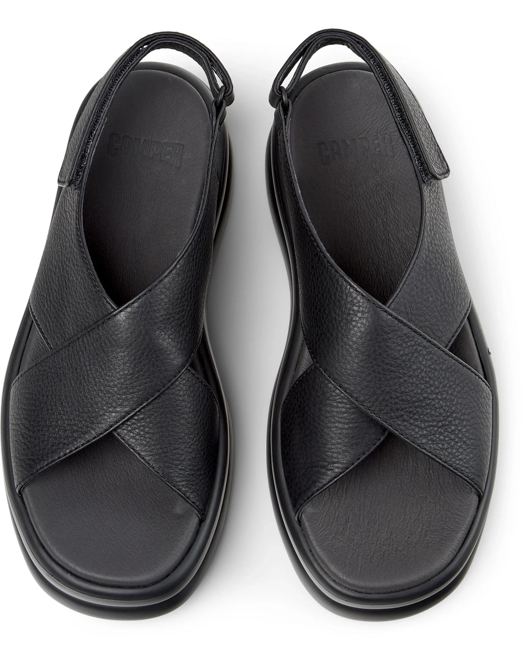 ZAPATOS CAMPER REFERENCIA K201931-001 IMAGEN FRONTAL