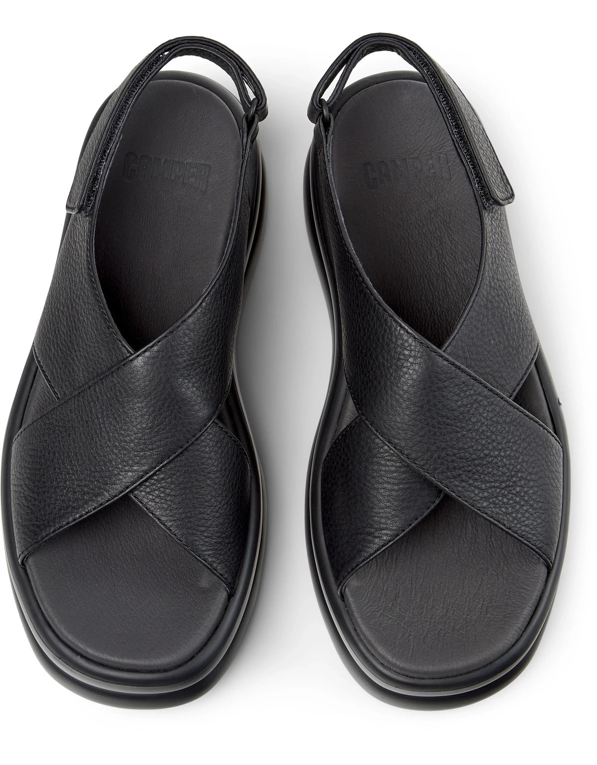 ZAPATOS CAMPER REFERENCIA K201931-001 IMAGEN FRONTAL