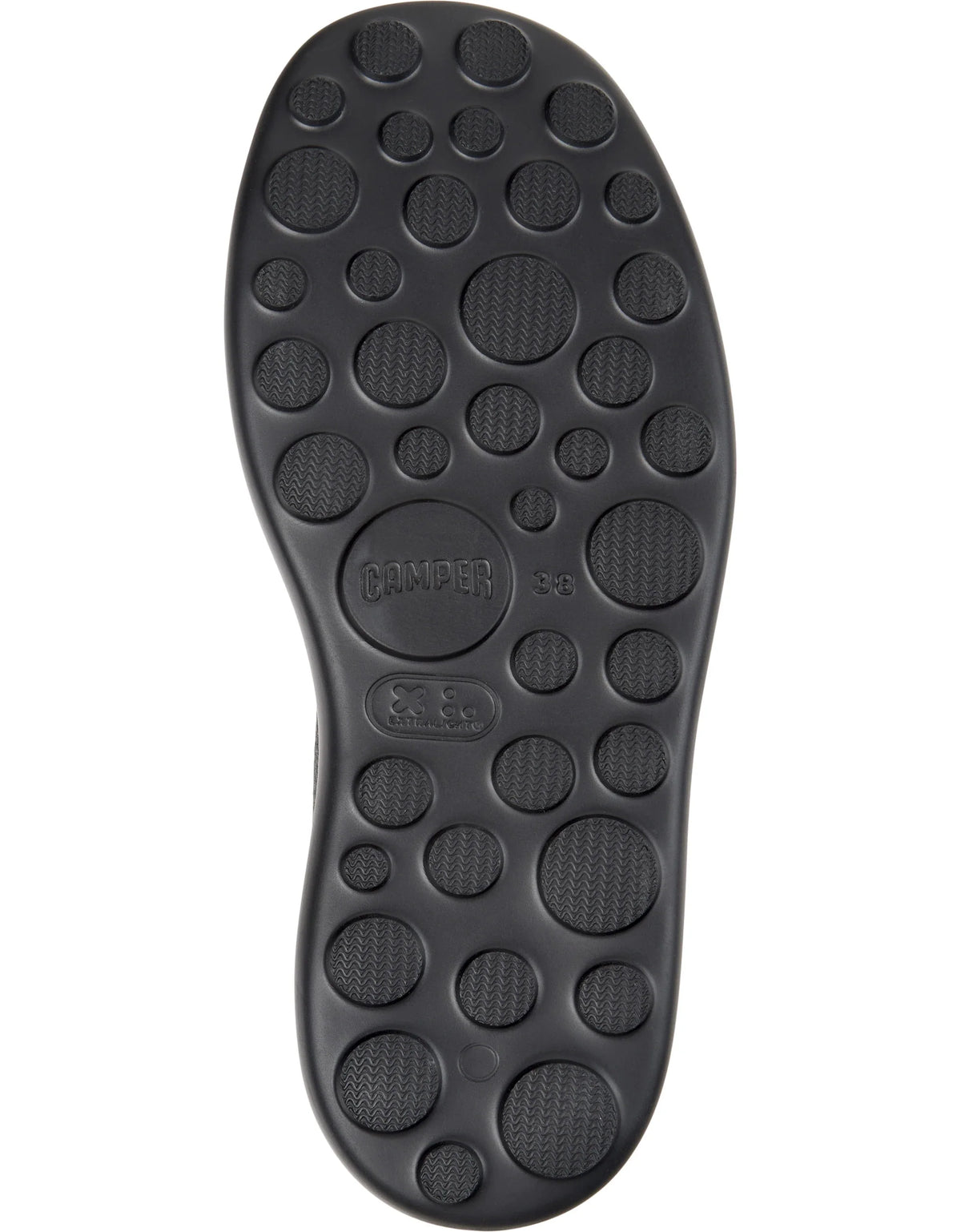 ZAPATOS CAMPER REFERENCIA K201931-001 IMAGEN SUELA