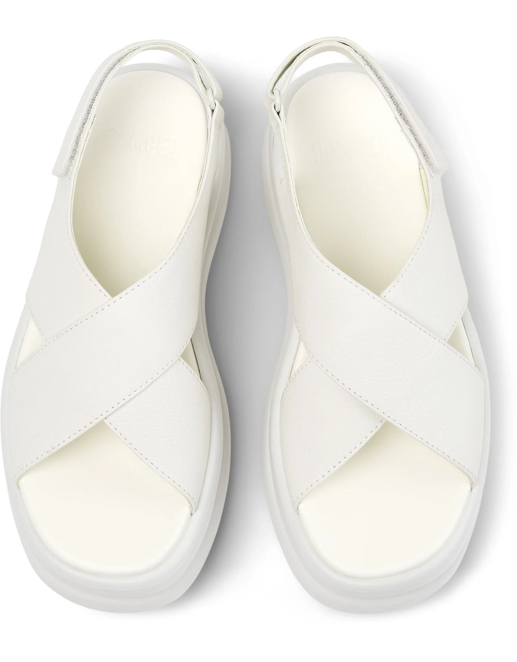 ZAPATOS CAMPER REFERENCIA K201931-002 IMAGEN FRONTAL