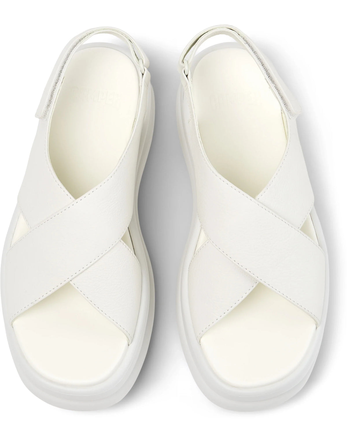 ZAPATOS CAMPER REFERENCIA K201931-002 IMAGEN FRONTAL