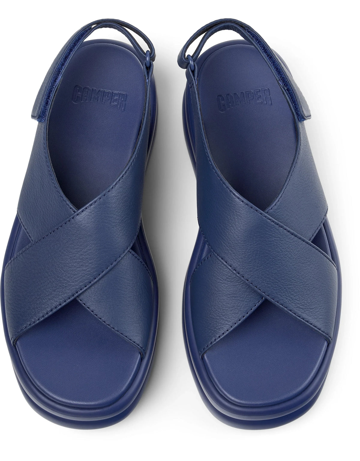 ZAPATOS CAMPER REFERENCIA K201931-003 IMAGEN FRONTAL