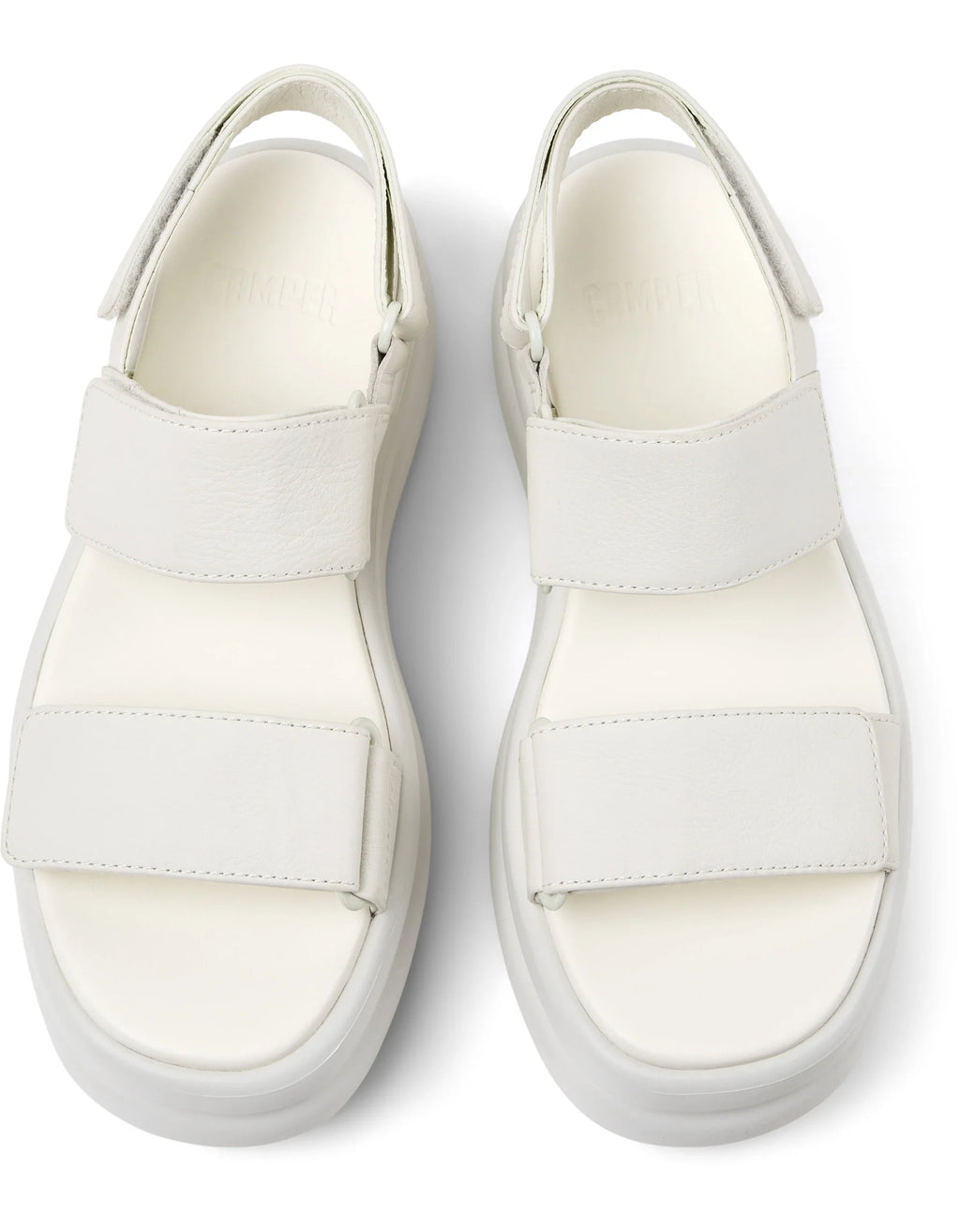 ZAPATOS CAMPER REFERENCIA K201932-001 IMAGEN FRONTAL