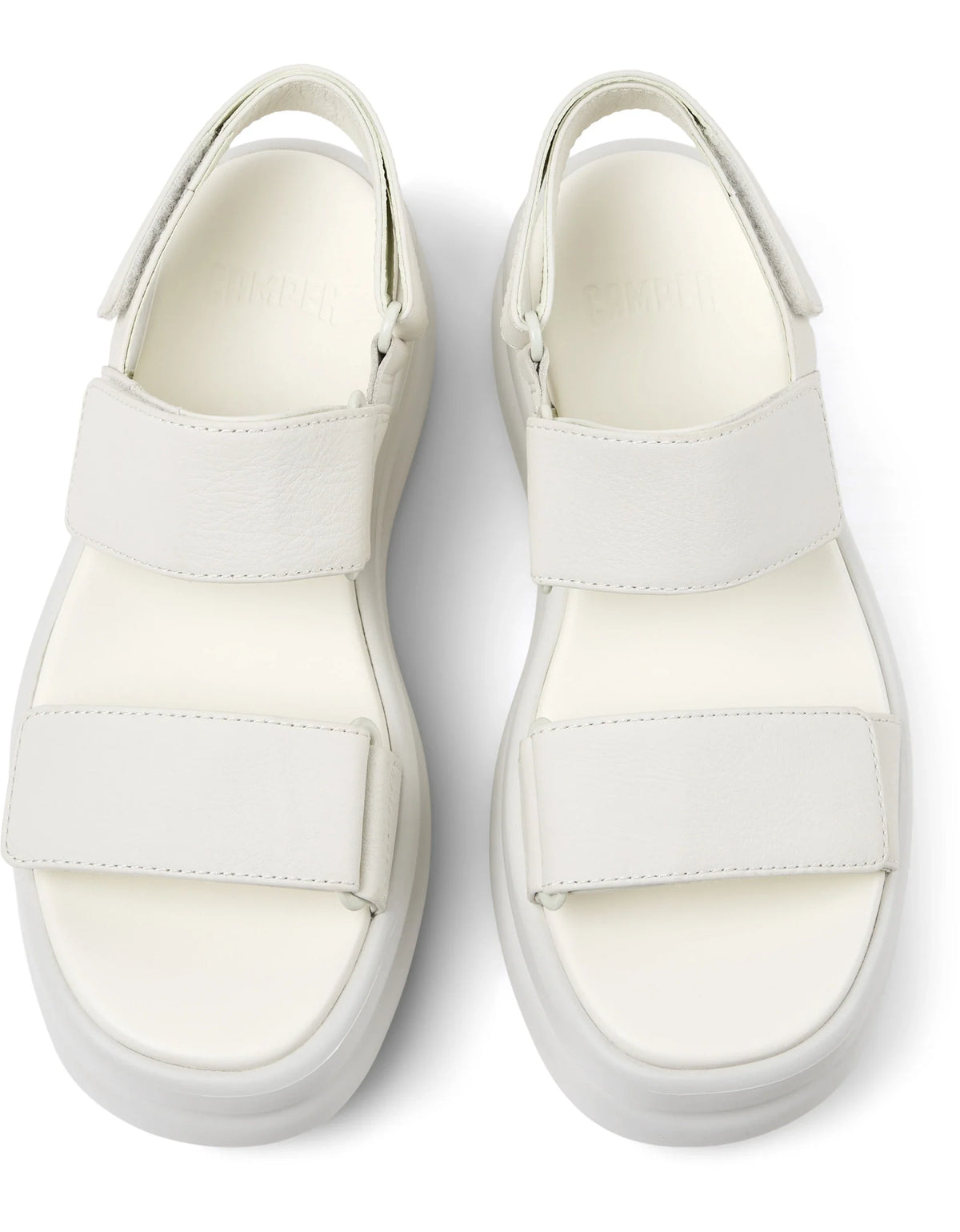 ZAPATOS CAMPER REFERENCIA K201932-001 IMAGEN FRONTAL