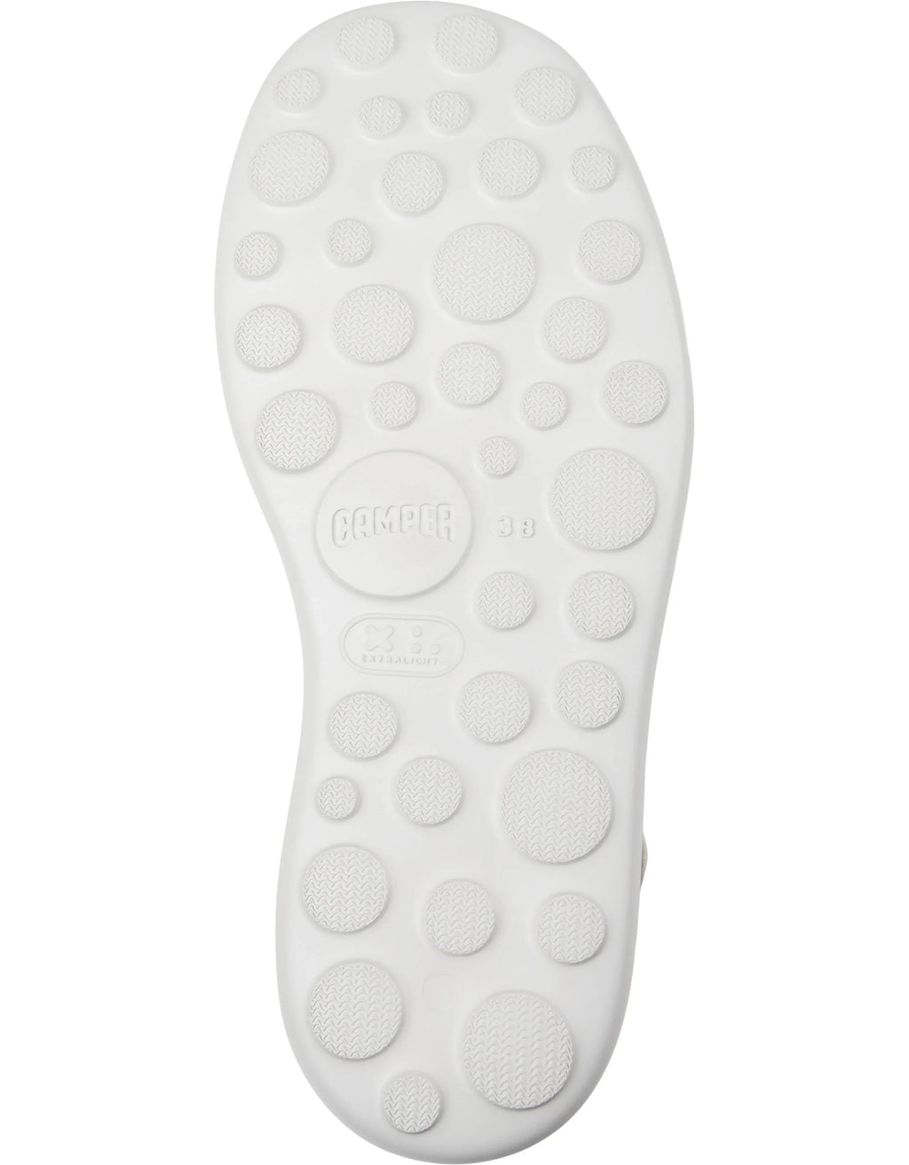 ZAPATOS CAMPER REFERENCIA K201932-001 IMAGEN SUELA